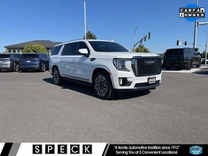 Certified 2024 GMC Yukon XL Denali Ultimate