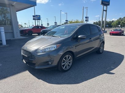 Used 2019 Ford Fiesta SE w/ Equipment Group 201A