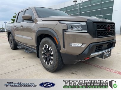 Used 2023 Nissan Frontier Pro-X w/ Tow Package