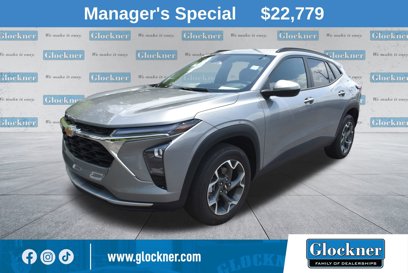 Used 2024 Chevrolet Trax LT w/ Driver Confidence Package