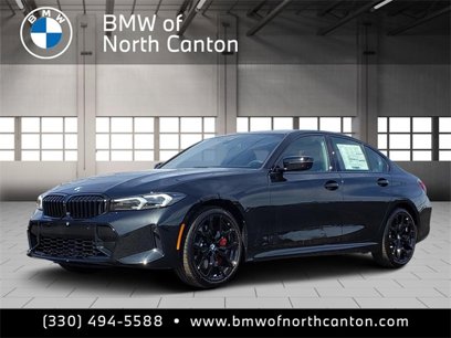New 2025 BMW 330i xDrive Sedan w/ M Sport Package