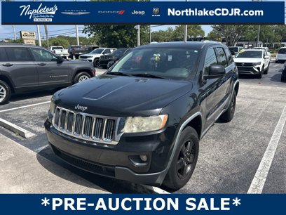 Used 2012 Jeep Grand Cherokee Laredo w/ Laredo E Group