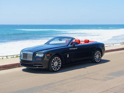 Certified 2019 Rolls-Royce Dawn