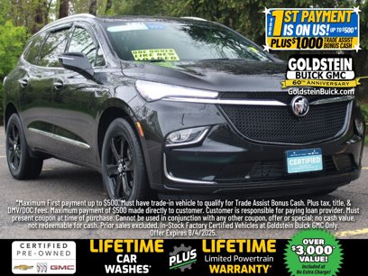 Certified 2024 Buick Enclave Essence w/ Sport Touring Edition