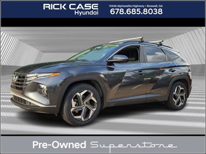 Used 2022 Hyundai Tucson SEL w/ Convenience Package