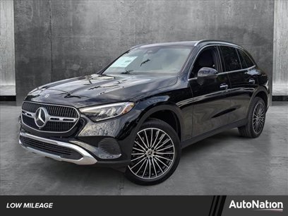 Used 2025 Mercedes-Benz GLC 300