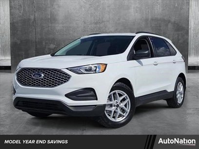 New 2024 Ford Edge SE