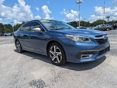 Used 2021 Subaru Legacy Touring XT