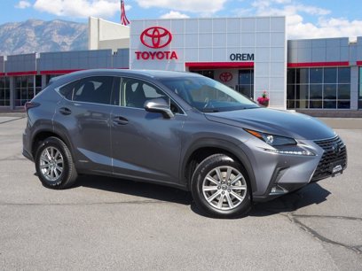 Used 2019 Lexus NX 300h AWD w/ Comfort Package