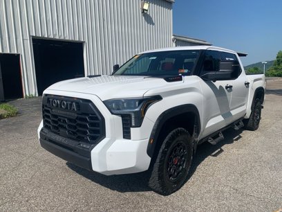 Used 2023 Toyota Tundra TRD Pro