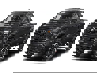 New 2024 Toyota Tacoma TRD Off-Road