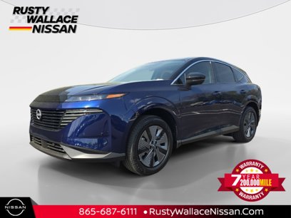 New 2025 Nissan Murano SL