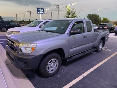 Used 2015 Toyota Tacoma 2WD Access Cab