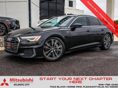 Used 2019 Audi A6 3.0T Premium Plus w/ Premium Plus Package