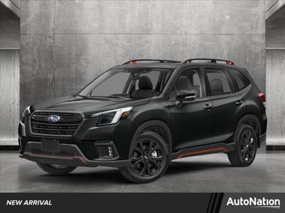 Certified 2024 Subaru Forester Sport
