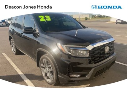 Used 2023 Honda Passport EX-L