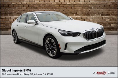 Used 2025 BMW i5 xDrive40 w/ Executive Package