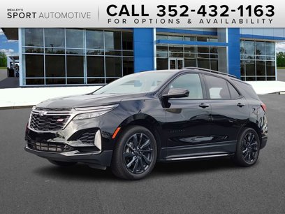 Used 2022 Chevrolet Equinox RS