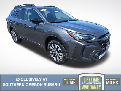 New 2025 Subaru Outback Limited