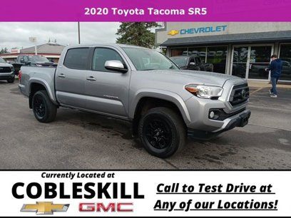 Used 2020 Toyota Tacoma SR5