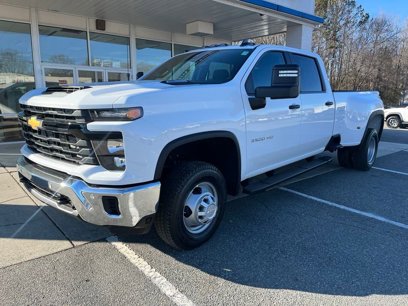 New 2025 Chevrolet Silverado 3500 W/T w/ WT Convenience Package