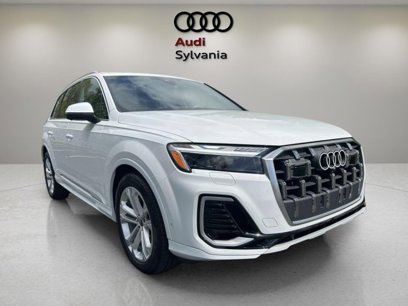 Certified 2025 Audi Q7 3.0T Prestige w/ Prestige Package
