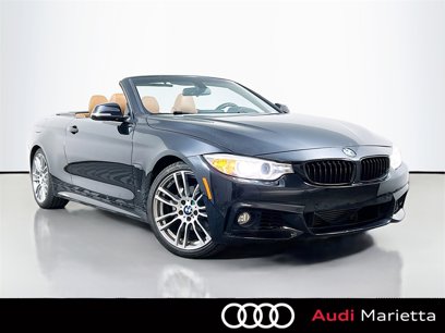 Used 2016 BMW 428i Convertible