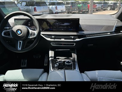 New 2025 BMW X5 M60i