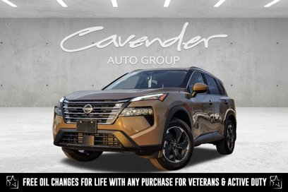 New 2025 Nissan Rogue SV w/ SV Premium Package