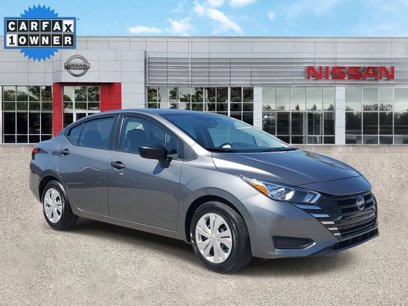 Used 2024 Nissan Versa S