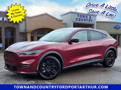 New 2025 Ford Mustang Mach-E Select