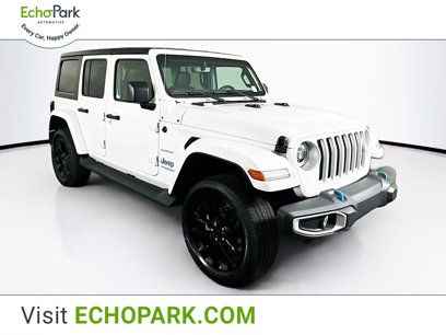 Used 2022 Jeep Wrangler Sahara w/ Cold Weather Group