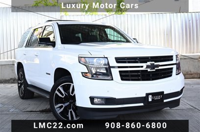 Used 2019 Chevrolet Tahoe LT w/ RST Edition