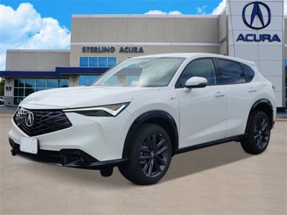 New 2025 Acura ADX A-Spec