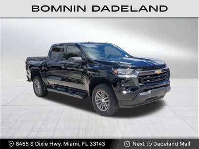 Used 2023 Chevrolet Colorado LT w/ LT Convenience Package