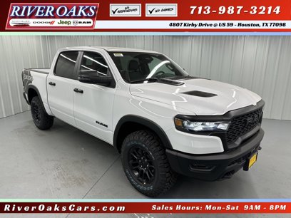 New 2025 RAM 1500 Rebel w/ Rebel Level 1 Equipment Group