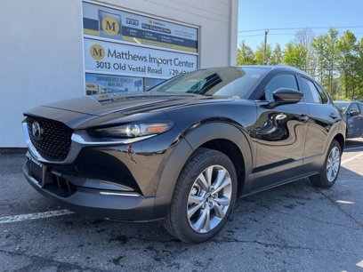Used 2023 MAZDA CX-30 AWD 2.5 S w/ Premium Package