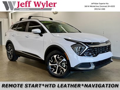 Certified 2024 Kia Sportage EX