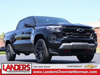 New 2025 Chevrolet Colorado Z71 w/ Technology Package