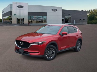 Used 2017 MAZDA CX-5 Touring w/ Preferred Equipment Package
