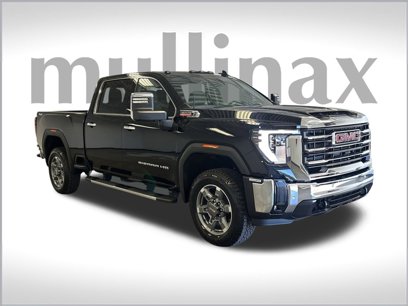 New 2025 GMC Sierra 2500 SLT w/ SLT Premium Package
