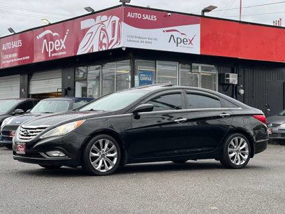 Used 2011 Hyundai Sonata SE w/ Navigation & Sunroof Pkg 4
