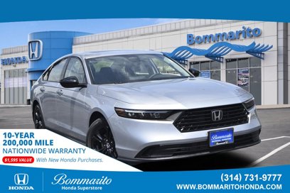New 2025 Honda Accord SE