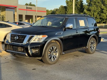 Used 2019 Nissan Armada SL w/ Premium Package