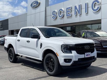 New 2025 Ford Ranger XLT