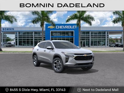 New 2025 Chevrolet Trax LT w/ Driver Confidence Package