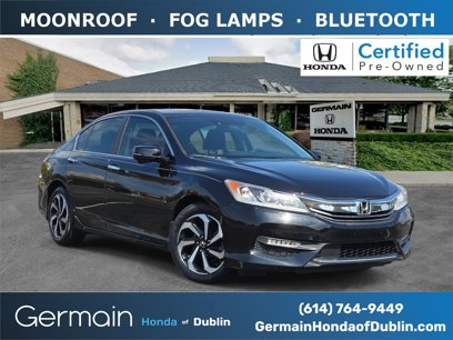 Used 2016 Honda Accord EX