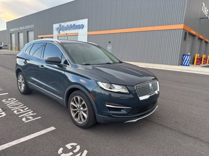 Used 2019 Lincoln MKC Select w/ Select Plus Package