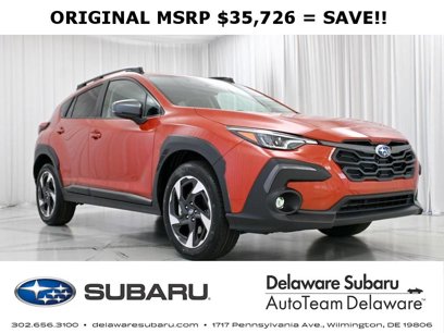 New 2025 Subaru Crosstrek 2.5i Limited