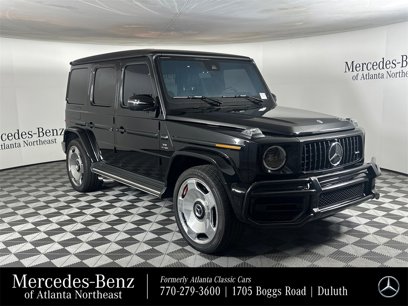 Used 2024 Mercedes-Benz G 63 AMG 4MATIC